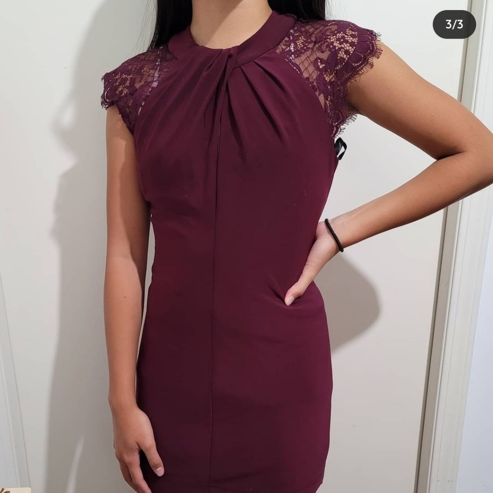 Betsy & Adam Dress